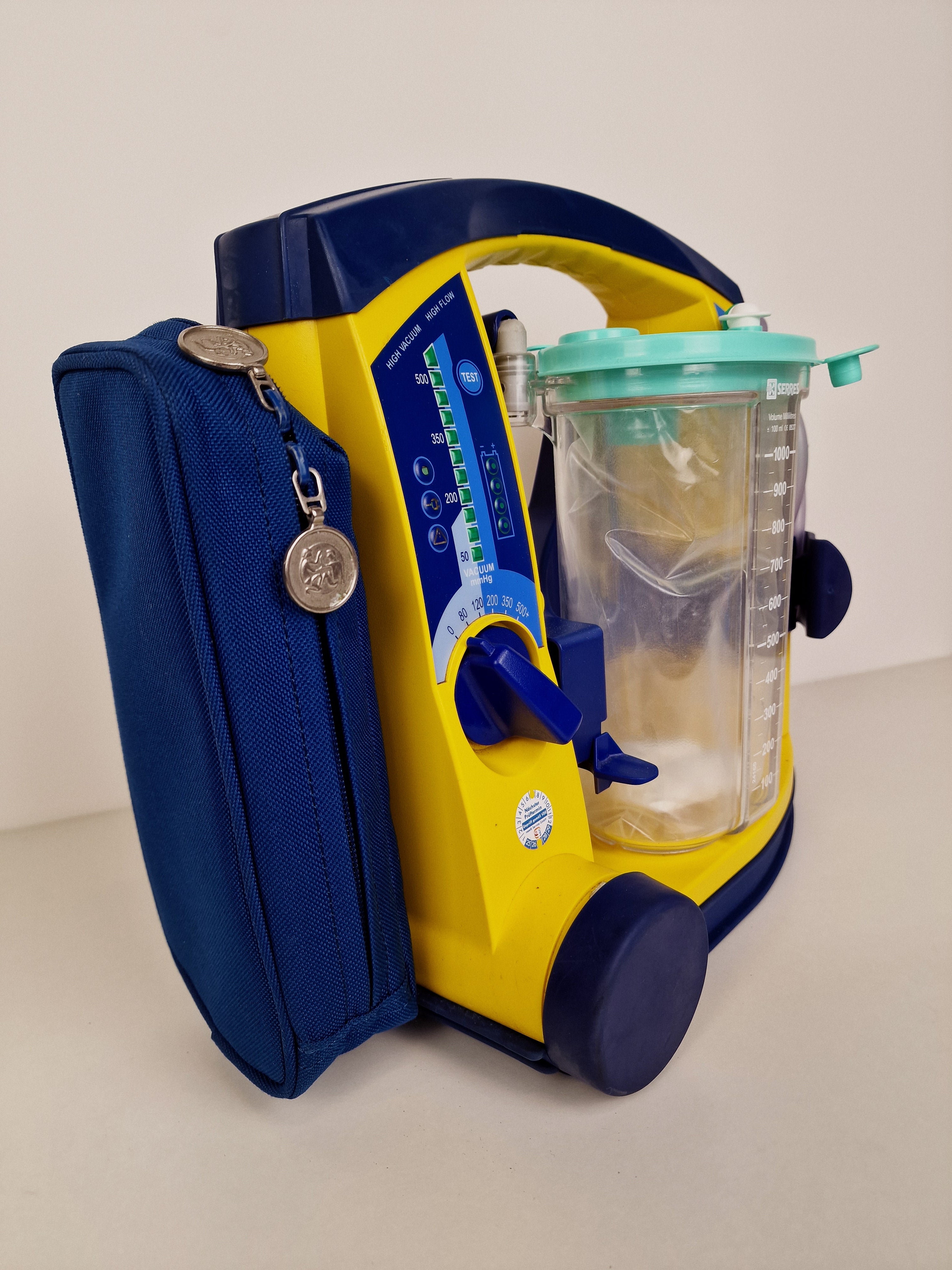 Laerdal LSU – Medizinisches Hochleistungs-Absauggerät