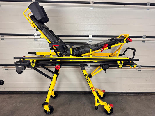 Stryker M1 Rettungstrage – Baujahr 10/2019