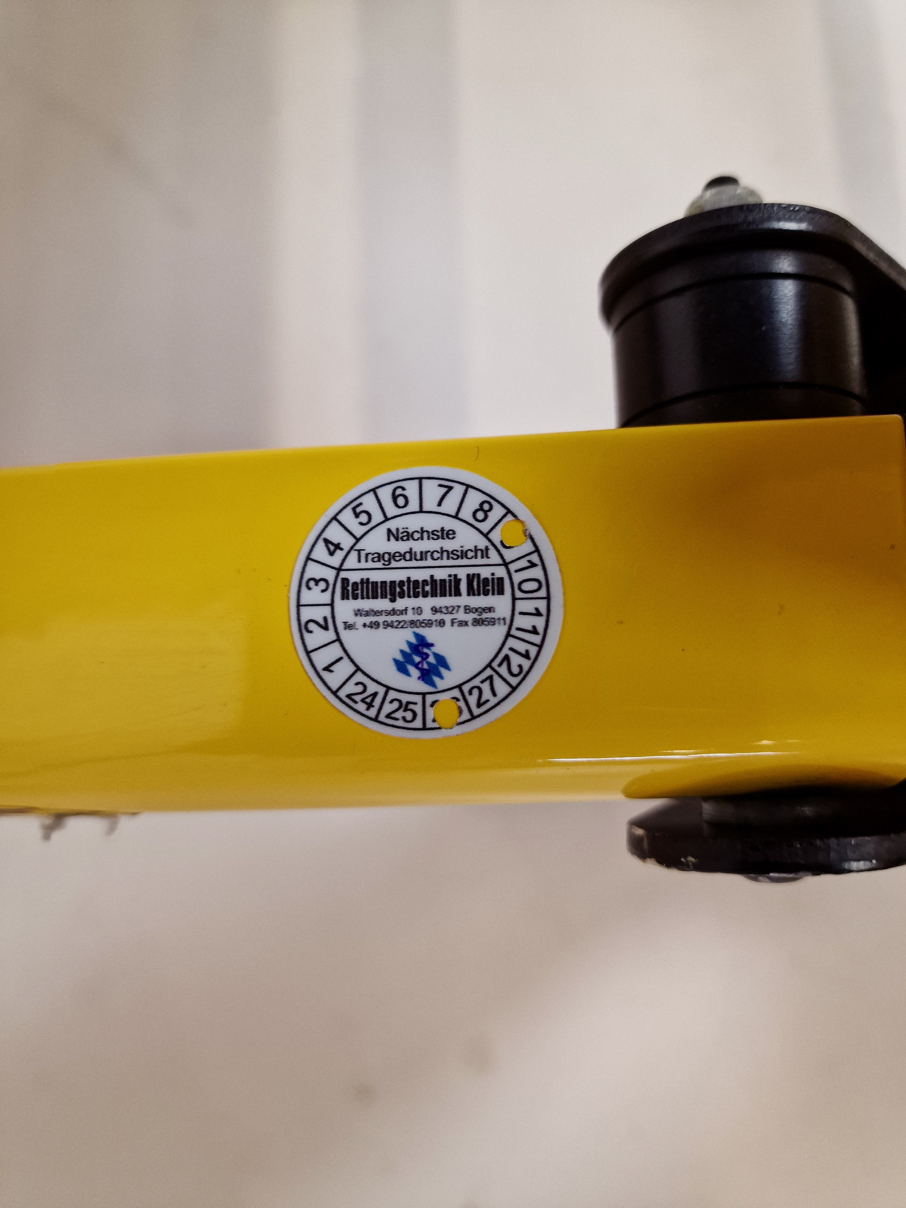 Stryker Stair-PRO 6252 Raupenstühl