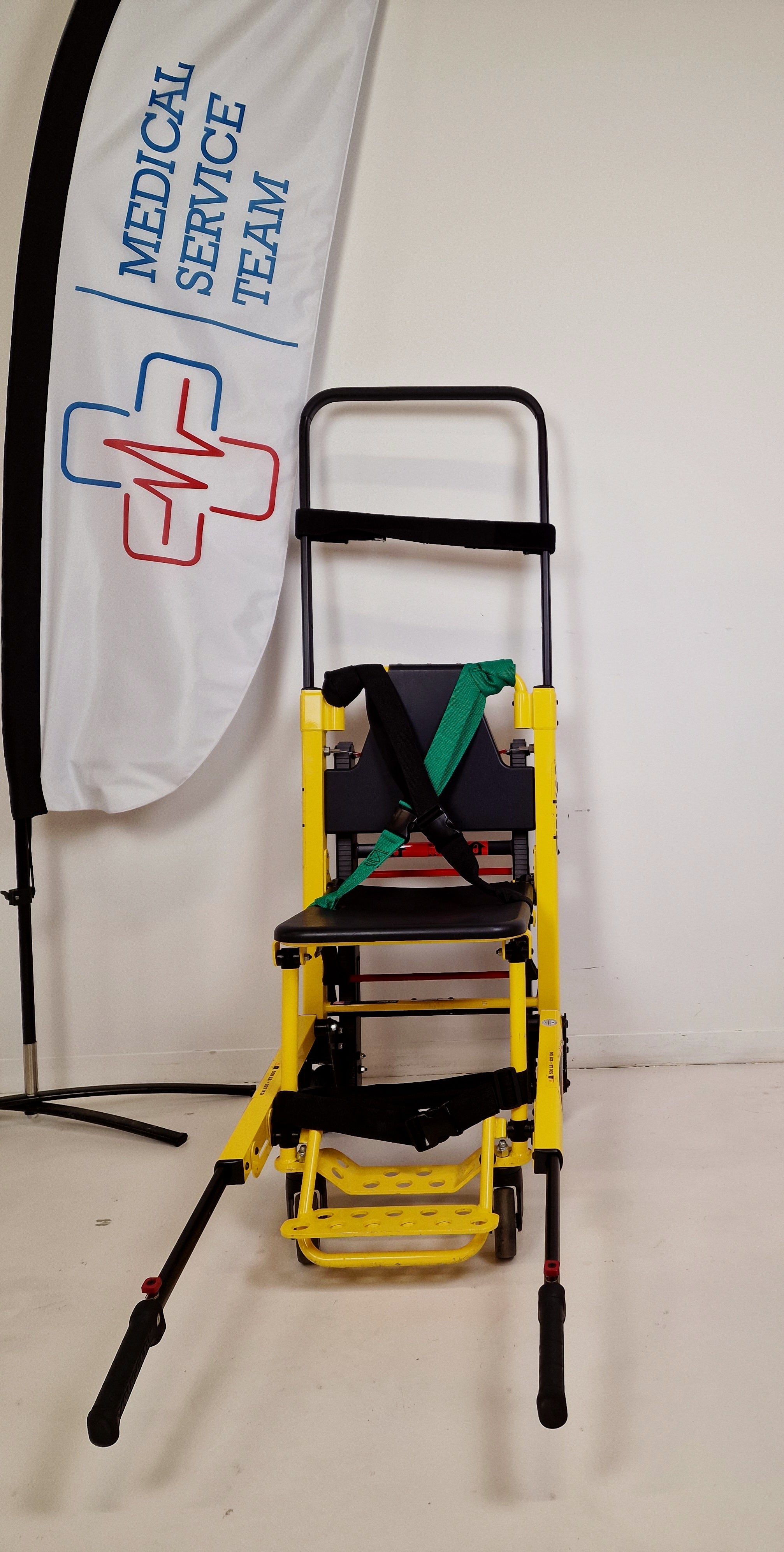 Stryker Stair-PRO 6252 Raupenstühl