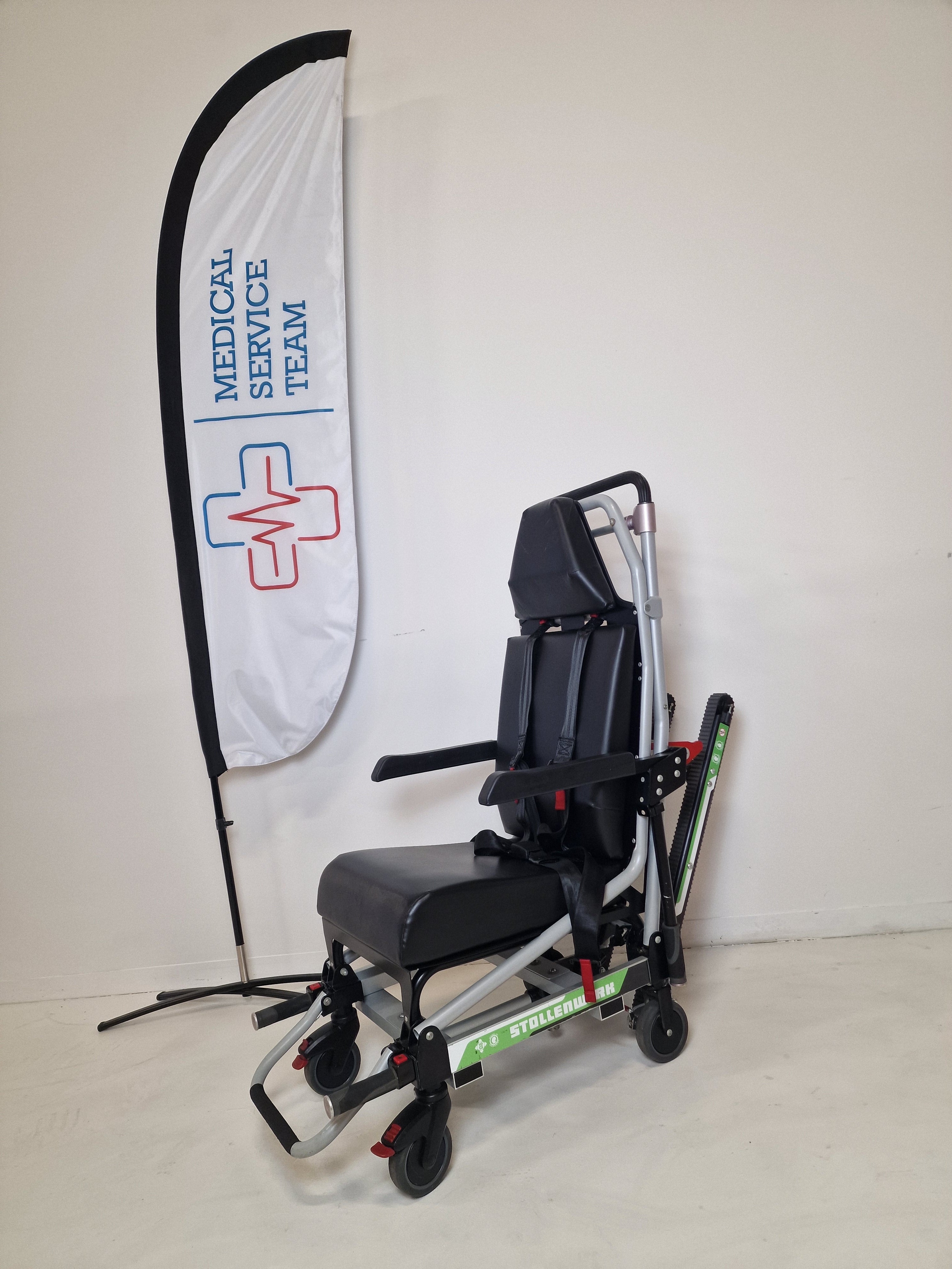 Tragestühl / Raupenstühl Stollenwerk 6003/ 6100