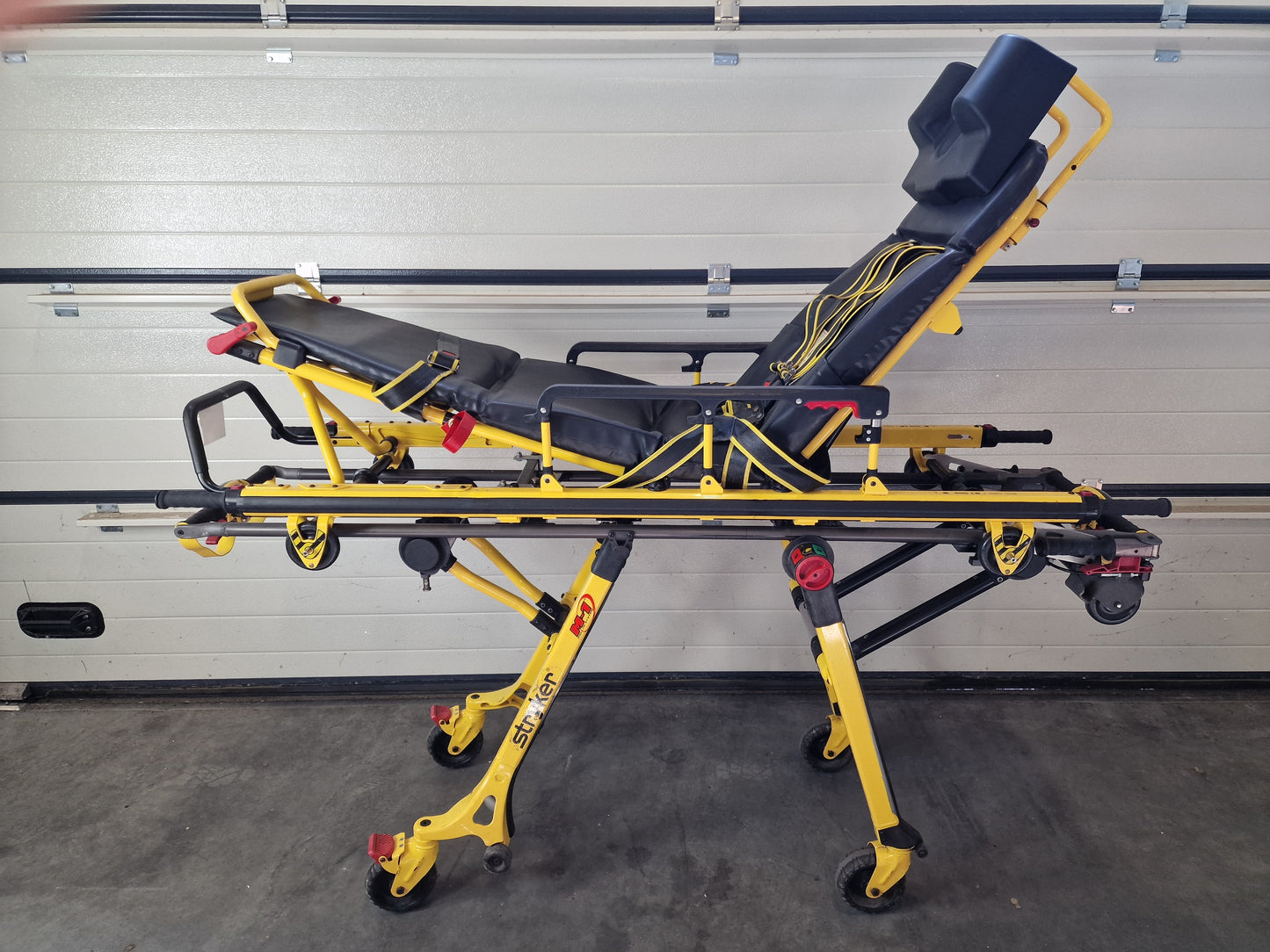 Stryker M1, 12.2016